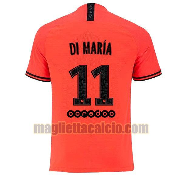 maglia neymar jr 10 paris saint germain uomo seconda divise jordan 2020