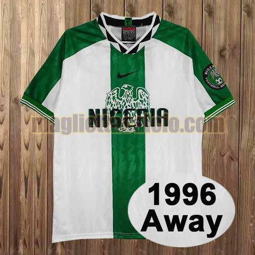 maglia nigeria uomo seconda 1996