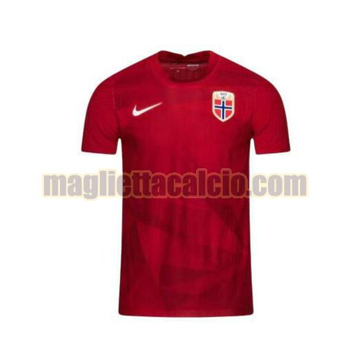 maglia norvegia uomo prima 2022-2023