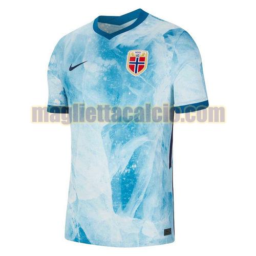 maglia norvegia uomo seconda 2020-2021