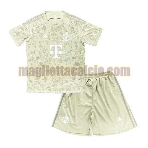 maglia oktoberfest bayern monaco bambino 2023-2024