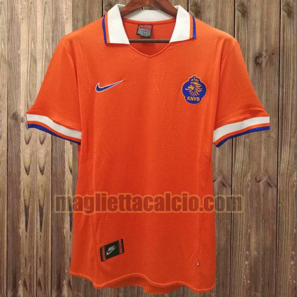 maglia olanda arancione prima 1997