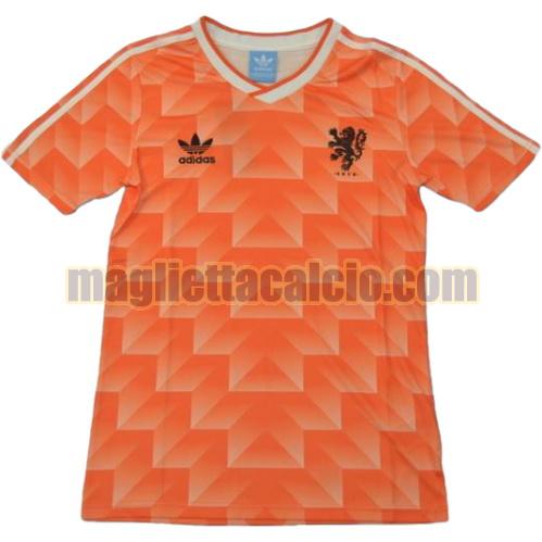 maglia olanda uomo prima divisa 1988