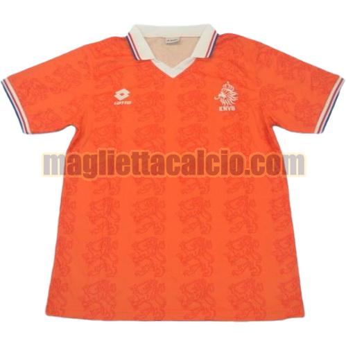 maglia olanda uomo prima divisa 1995