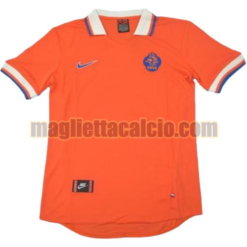 maglia olanda uomo prima divisa 1997