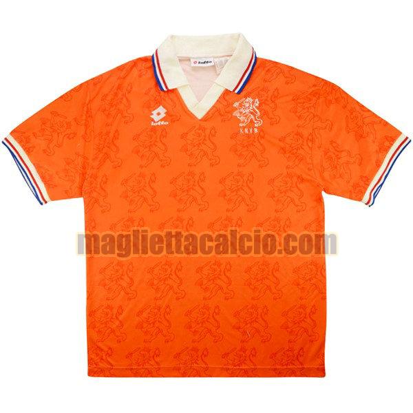 maglia olanda uomo prima divise 1995