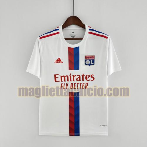 maglia olympique lyon uomo prima 2022-2023