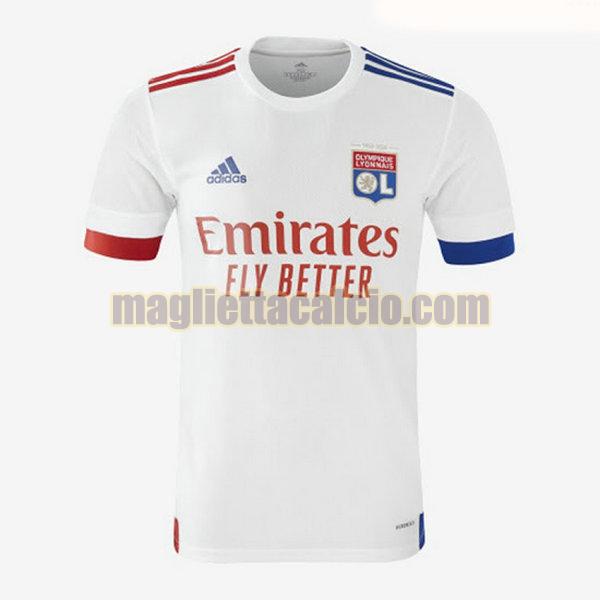 maglia olympique lyon uomo prima divisa 2020-2021