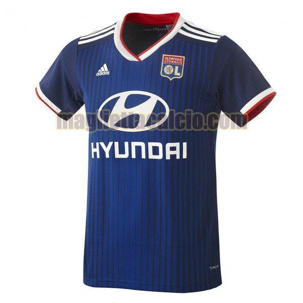 maglia olympique lyon uomo seconda 2019-2020