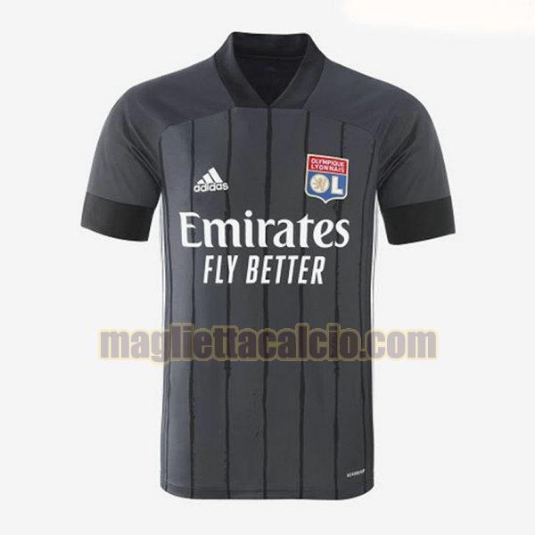 maglia olympique lyon uomo seconda divisa 2020-2021