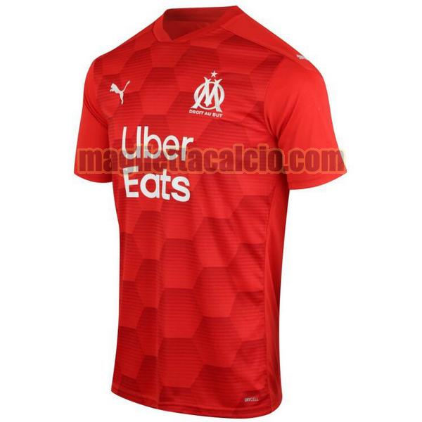maglia olympique marsiglia uomo portiere 2020-2021