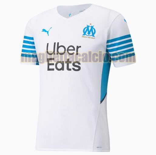 maglia olympique marsiglia uomo prima 2021-2022