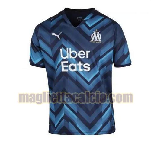 maglia olympique marsiglia uomo seconda 2021-2022