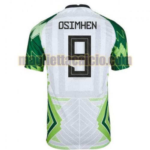 maglia osimhen 9 nigeria uomo prima 2020-2021