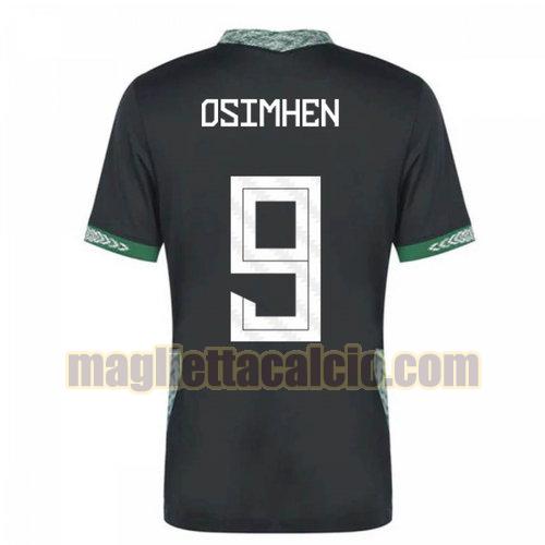 maglia osimhen 9 nigeria uomo seconda 2020-2021
