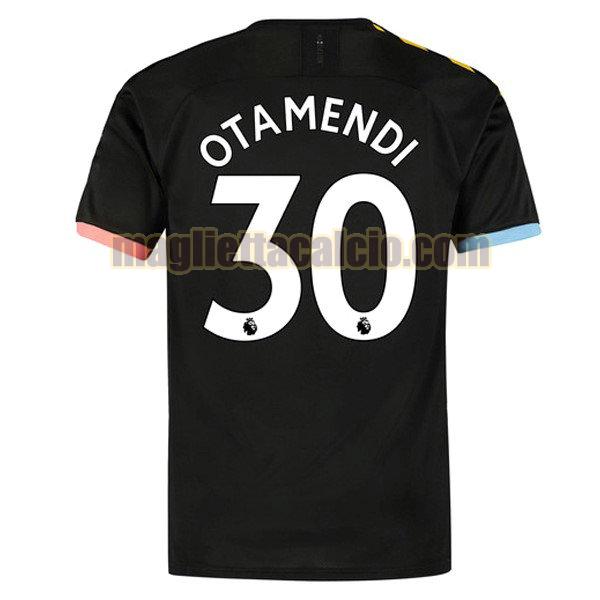 maglia otamendi 30 manchester city uomo seconda divise 2019-2020