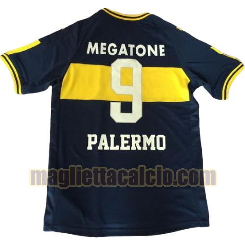 maglia palermo 9 boca juniors uomo prima divisa 2007