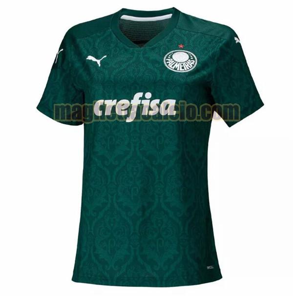 maglia palmeiras donna prima 2020-2021