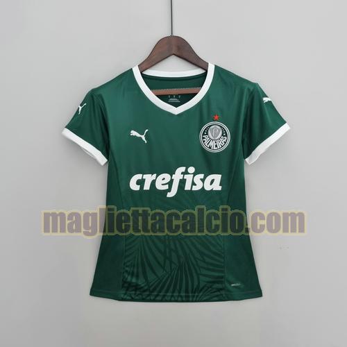 maglia palmeiras donna prima 2022-2023