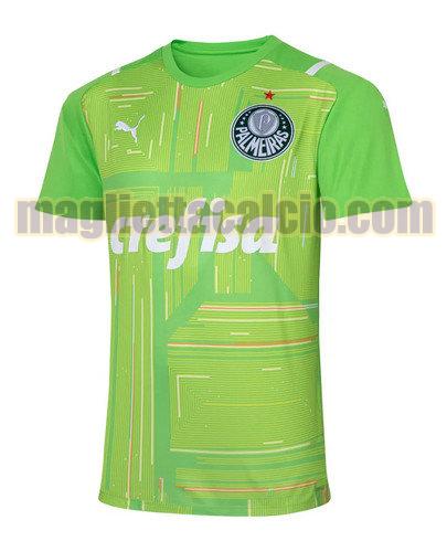 maglia palmeiras uomo verde portiere 2021-2022