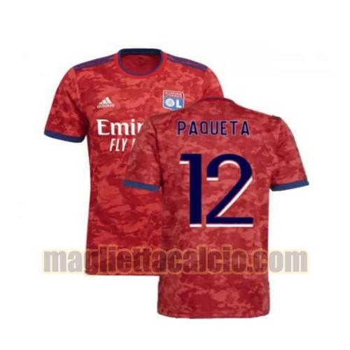 maglia paqueta 12 lille uomo seconda 2021-2022