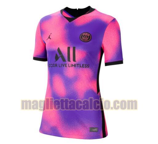 maglia paris saint germain donna il quarto 2021-2022