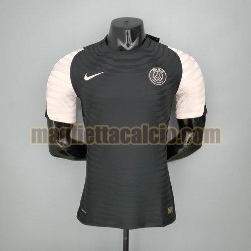 maglia paris saint germain uomo nero tuta 2021-2022