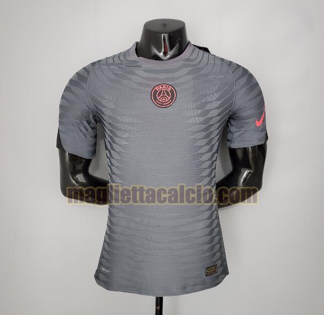 maglia paris saint germain uomo player version 2021-2022