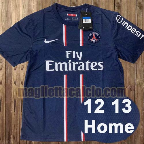 maglia paris saint germain uomo prima 2012-2013