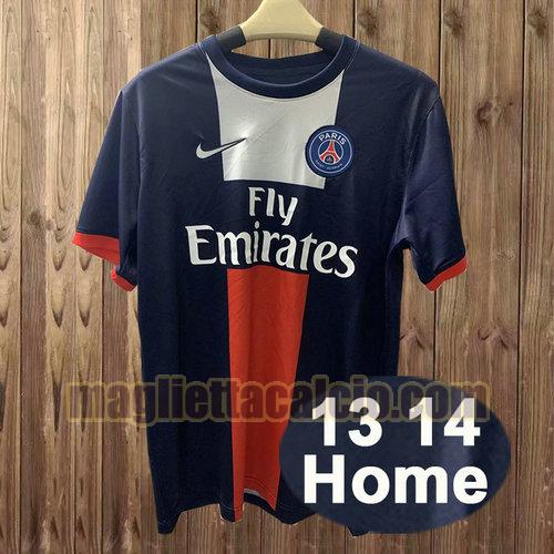 maglia paris saint germain uomo prima 2013-2014