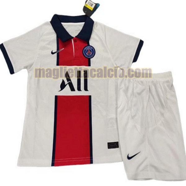maglia paris saint germain uomo seconda 2020-2021