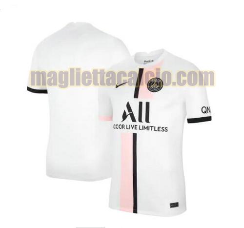 maglia paris saint germain uomo seconda 2021-2022