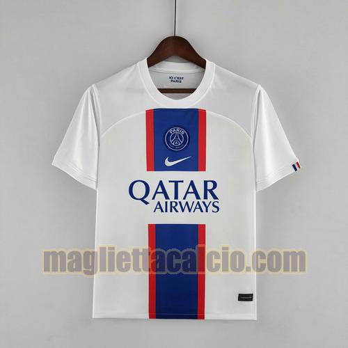 maglia paris saint germain uomo seconda 2022-2023