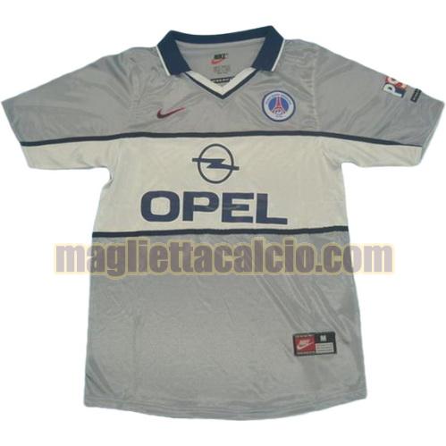 maglia paris saint germain uomo seconda divisa 2000