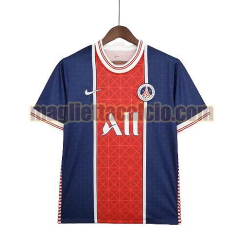 maglia paris saint germain uomo tuta verde giallo 2021-2022