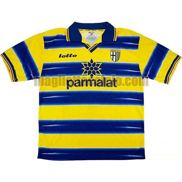 maglia parma uomo prima divise 1998-1999