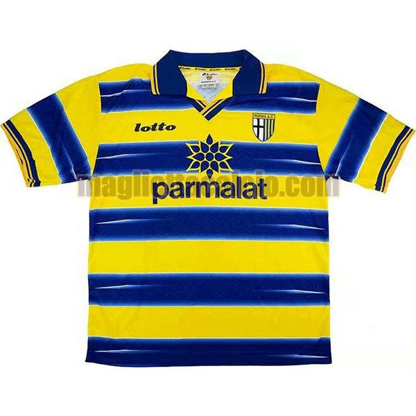 maglia parma uomo prima divise 1998-1999