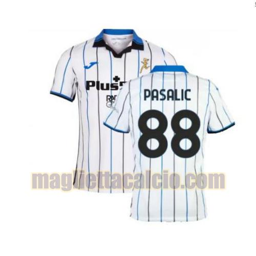 maglia pasalic 88 atalanta b.c uomo seconda 2021-2022