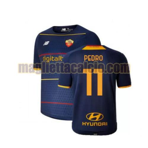 maglia pedro 11 as roma uomo 4th 2021-2022