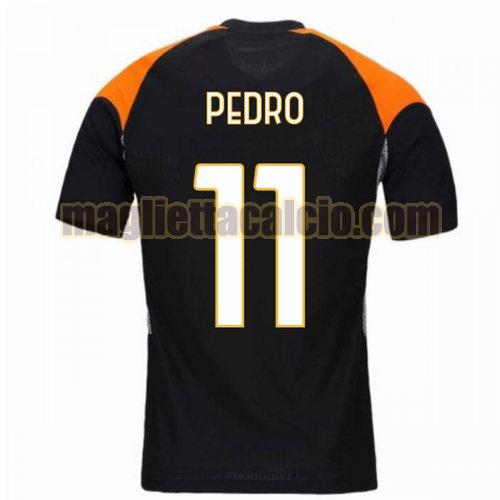 maglia pedro 11 as roma uomo terza 2020-2021