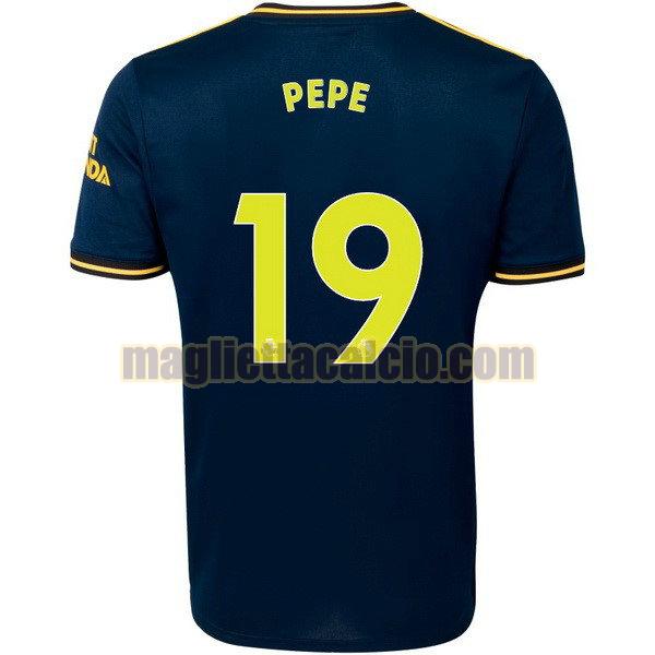 maglia pepe 19 arsenal uomo terza divise 2019-2020