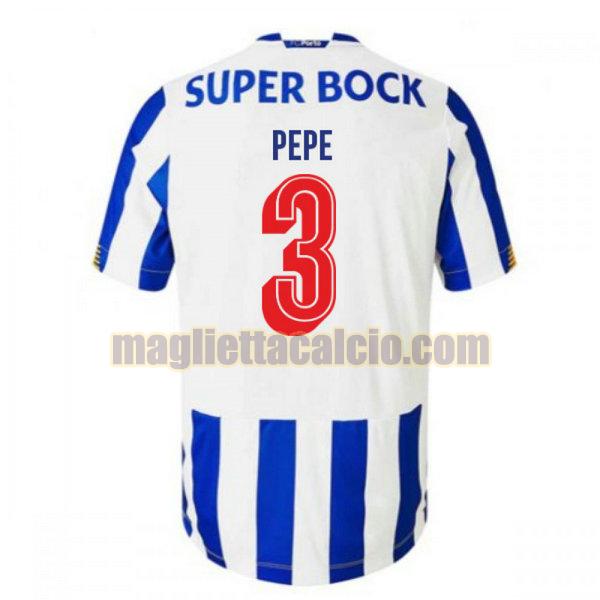 maglia pepe 3 fc porto uomo prima 2020-2021