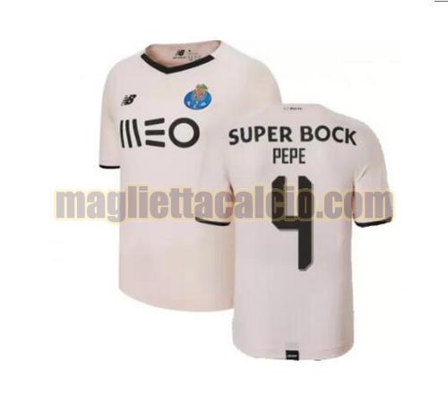 maglia pepe 4 fc porto uomo terza 2021-2022