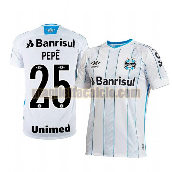 maglia pepê 25 gremio uomo seconda 2020-2021