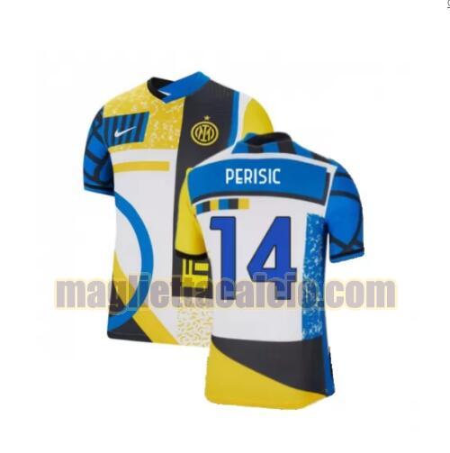 maglia perisic 14 inter milan uomo 4th 2021-2022