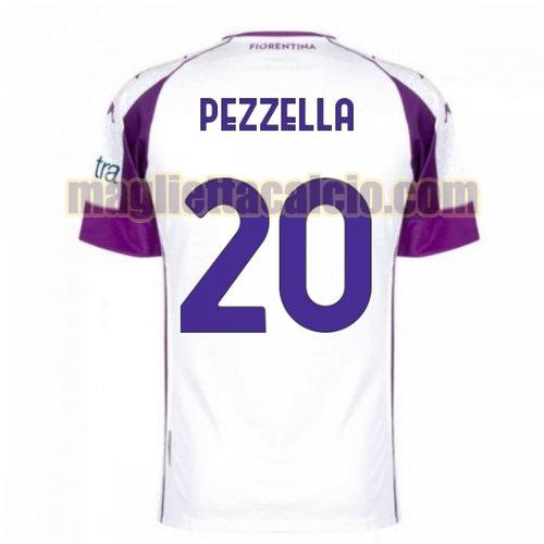 maglia pezzella 20 fiorentina uomo seconda 2020-2021