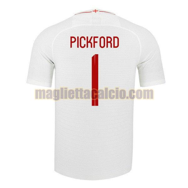 maglia pickford 1 inghilterra uomo prima divise 2018