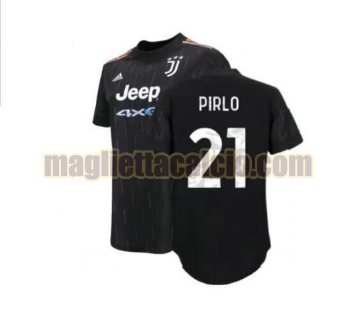 maglia pirlo 21 juventus uomo seconda 2021-2022