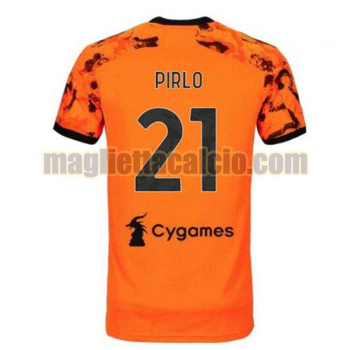 maglia pirlo 21 juventus uomo terza 2020-2021