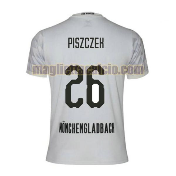 maglia piszczek 26 borussia mönchengladbach uomo prima 2020-2021